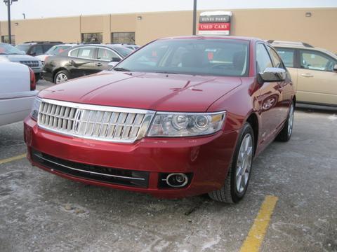 Lincoln MKZ Unknown Other