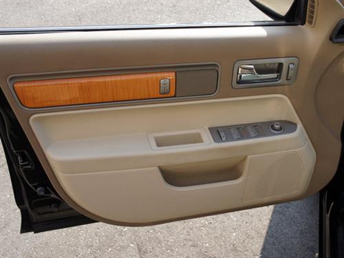 Lincoln MKZ 2009 photo 1