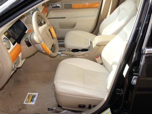 Lincoln MKZ 2009 photo 2
