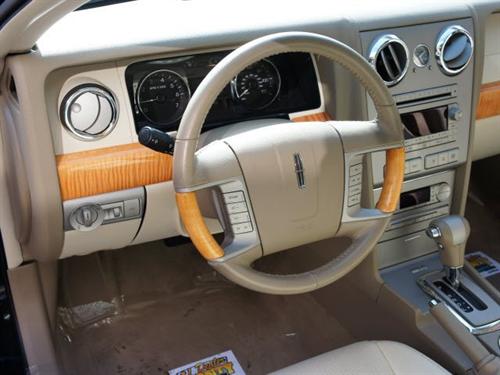 Lincoln MKZ 2009 photo 3