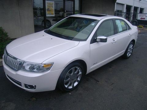 Lincoln MKZ EX - DUAL Power Doors Other