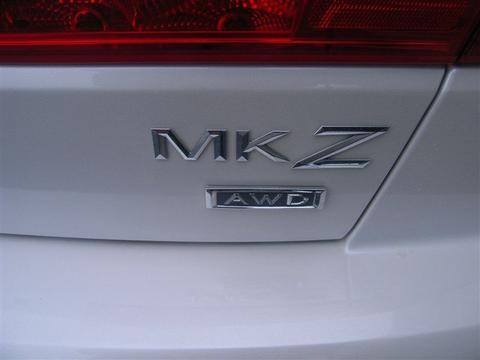 Lincoln MKZ 2009 photo 1