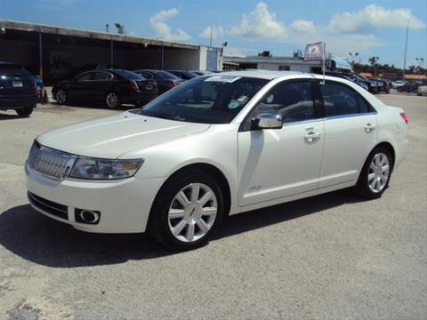 Lincoln MKZ Base Other