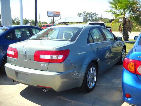 Lincoln MKZ 2009 photo 1