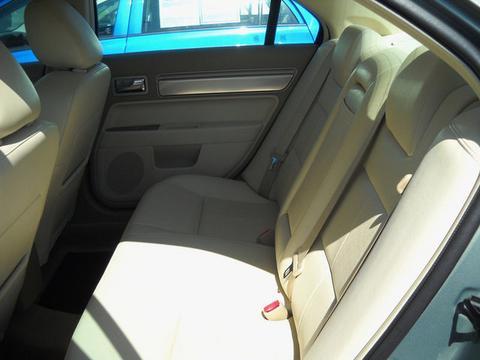 Lincoln MKZ 2009 photo 2