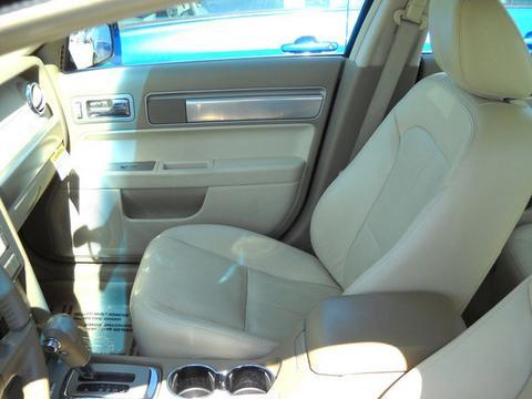 Lincoln MKZ 2009 photo 3