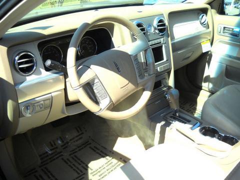 Lincoln MKZ 2009 photo 5