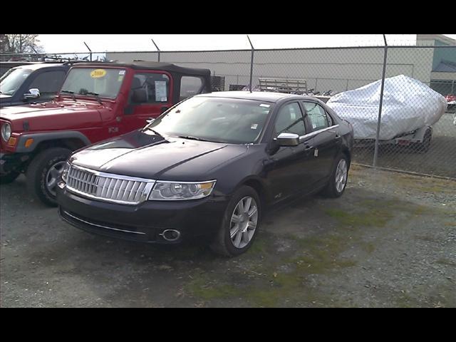 Lincoln MKZ 2009 photo 1