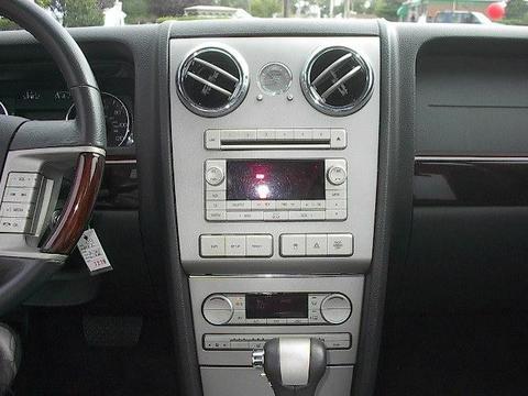 Lincoln MKZ 2009 photo 1