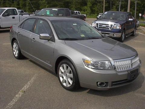 Lincoln MKZ 2009 photo 3