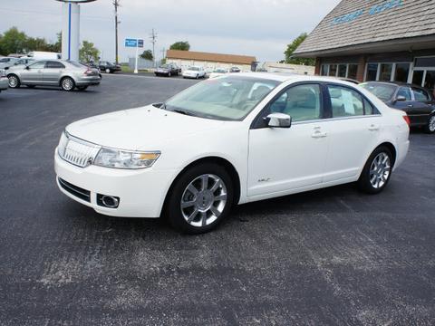 Lincoln MKZ Base Other