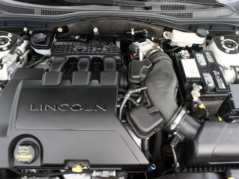 Lincoln MKZ 2009 photo 1