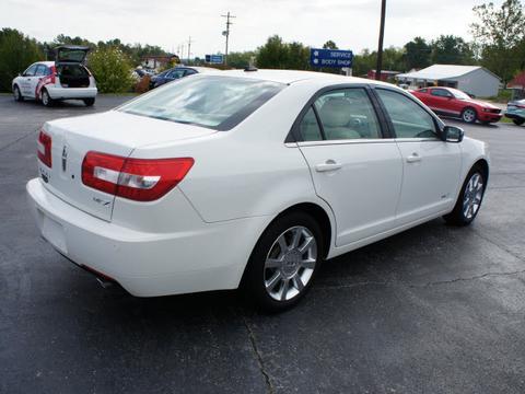 Lincoln MKZ 2009 photo 2