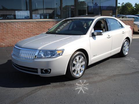Lincoln MKZ EX - DUAL Power Doors Other