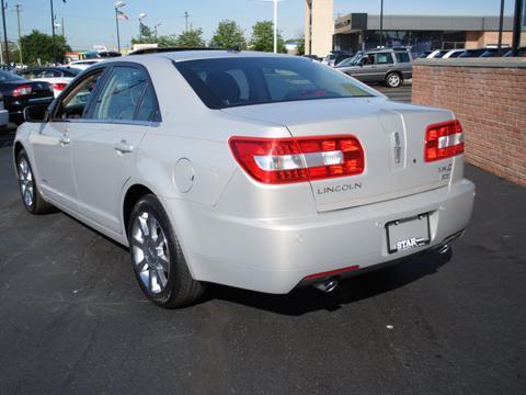 Lincoln MKZ 2009 photo 1