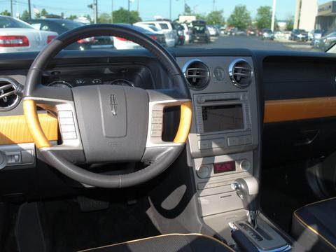Lincoln MKZ 2009 photo 3