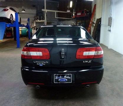 Lincoln MKZ 2009 photo 1