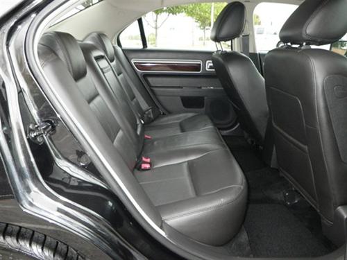 Lincoln MKZ Base Other