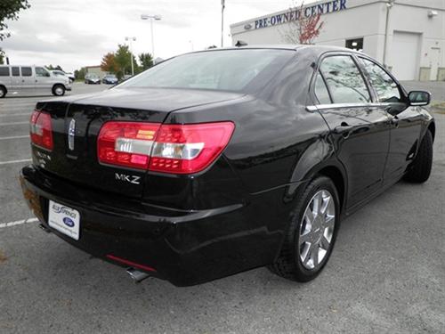 Lincoln MKZ 2009 photo 1