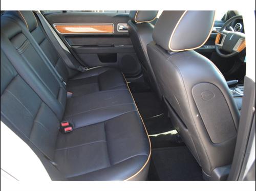 Lincoln MKZ Unknown Other