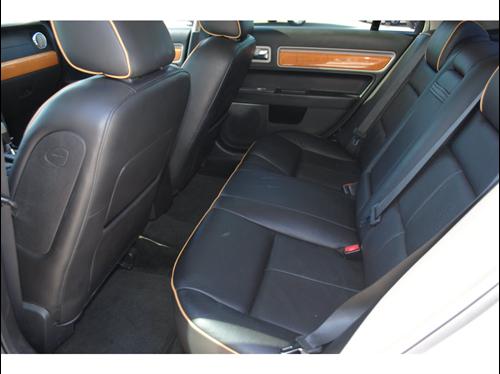 Lincoln MKZ 2009 photo 1