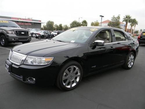 Lincoln MKZ Base Other