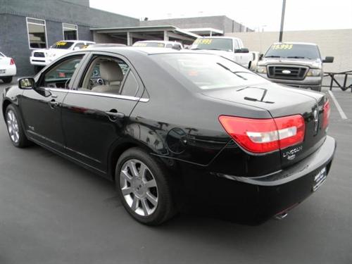 Lincoln MKZ 2009 photo 1
