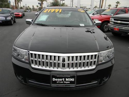 Lincoln MKZ 2009 photo 2