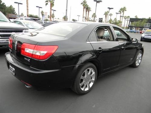 Lincoln MKZ 2009 photo 4