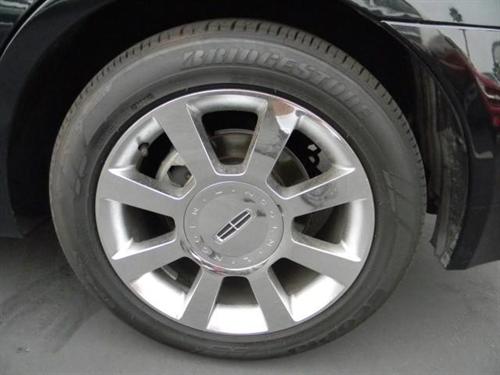 Lincoln MKZ 2009 photo 5