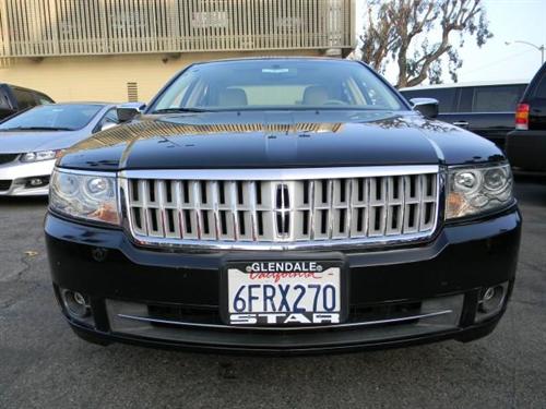 Lincoln MKZ 2009 photo 1