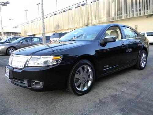 Lincoln MKZ 2009 photo 2