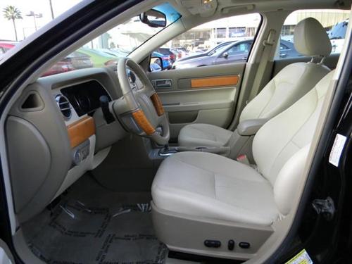 Lincoln MKZ 2009 photo 3