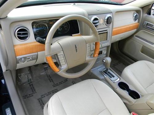 Lincoln MKZ 2009 photo 4