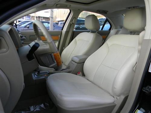 Lincoln MKZ 2009 photo 5