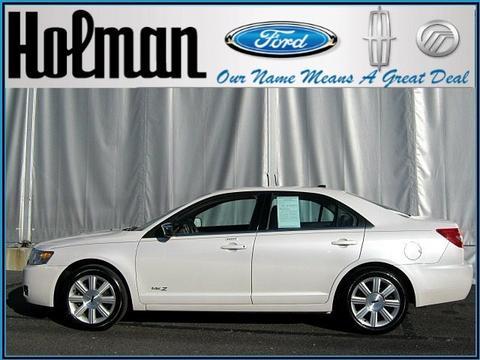 Lincoln MKZ EX - DUAL Power Doors Other