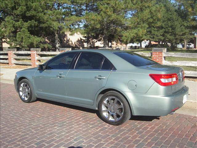 Lincoln MKZ 2009 photo 3