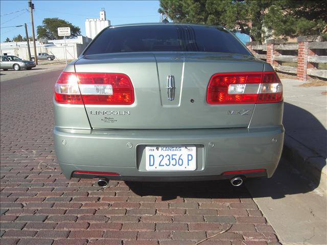 Lincoln MKZ 2009 photo 4