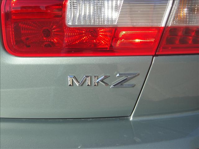 Lincoln MKZ 2009 photo 5