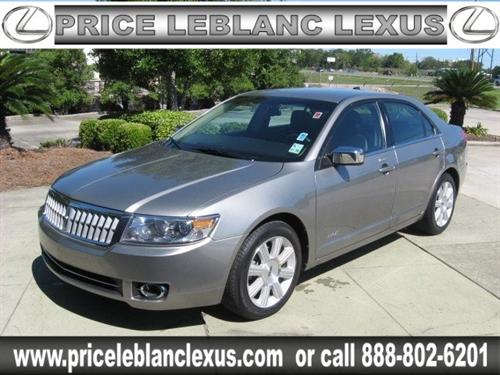 Lincoln MKZ Unknown Other