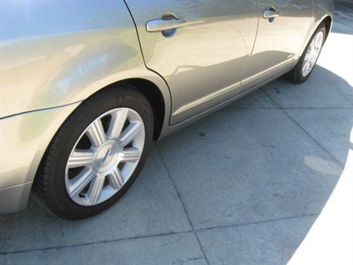 Lincoln MKZ 2009 photo 1