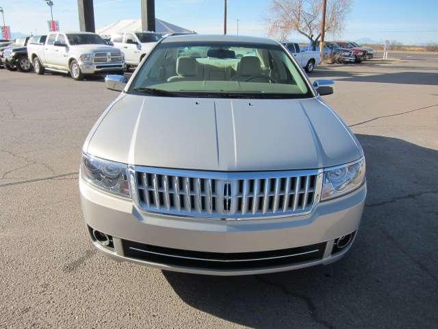 Lincoln MKZ 2009 photo 1