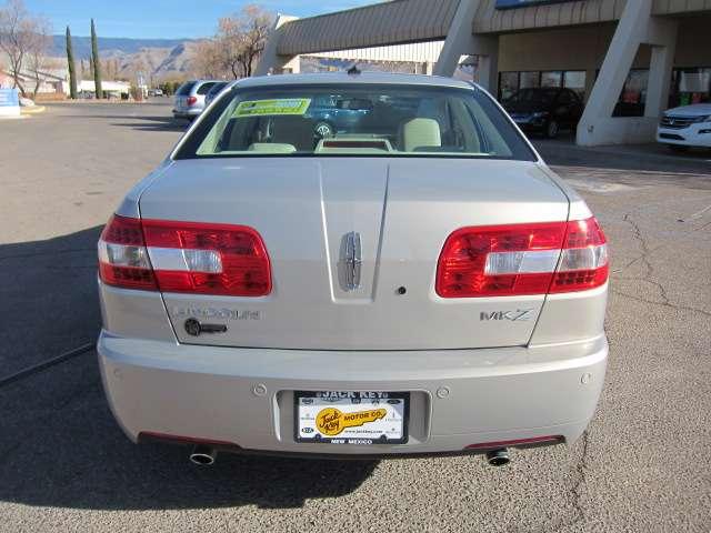 Lincoln MKZ 2009 photo 2