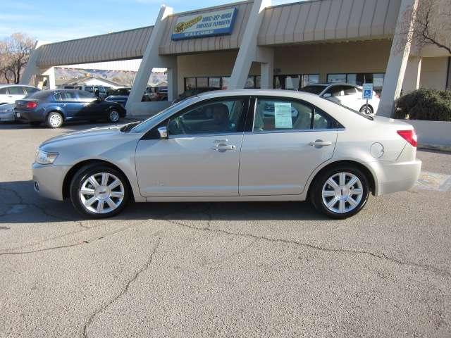 Lincoln MKZ 2009 photo 4