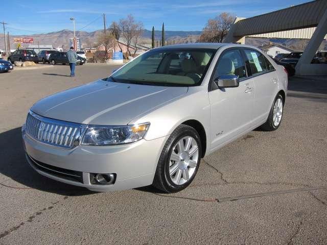 Lincoln MKZ 2009 photo 5