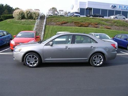 Lincoln MKZ 2009 photo 1