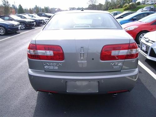 Lincoln MKZ 2009 photo 2