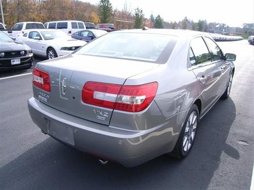 Lincoln MKZ 2009 photo 3