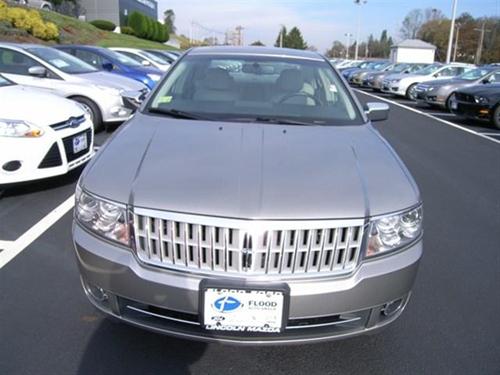 Lincoln MKZ 2009 photo 4
