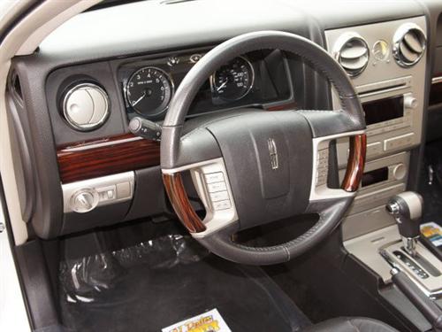 Lincoln MKZ Coupe Other